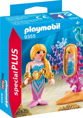 Figurina Sirena Playmobil