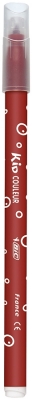 Carioci colorate ultralavabile Kid Couleur 18 buc/set Bic