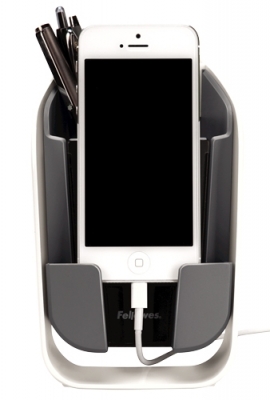 Organizator alb pentru birou I-Spire Fellowes