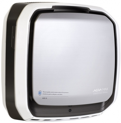 Purificator aer AeraMax PRO III, pentru spatii de 65 m², cu montare pe perete, Fellowes 