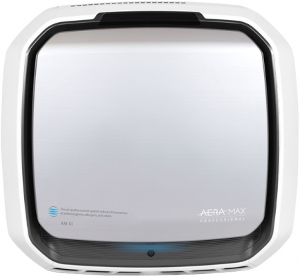 Purificator aer AeraMax PRO III, pentru spatii de 65 m², cu montare pe perete, Fellowes 