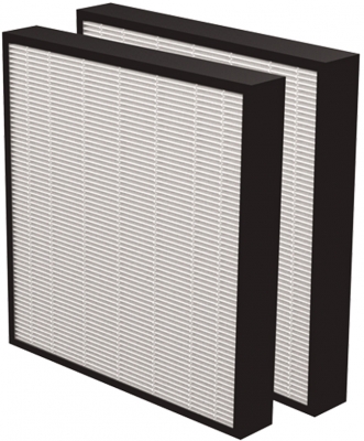 Filtru True HEPA pentru purificator aer AeraMax Pro 2 buc/set Fellowes