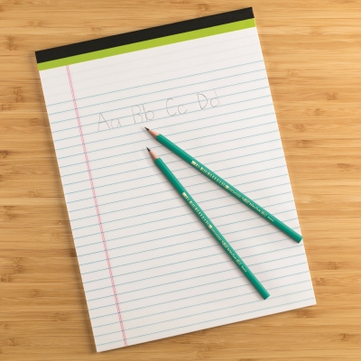 Set Evolution 650, 3 creioane grafit HB Evolution, 1 radiera, 1 ascutitoare Bic