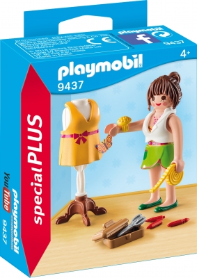 Figurina Designer Playmobil