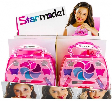 Set de machiaj Starmodel Beauty Case Noriel