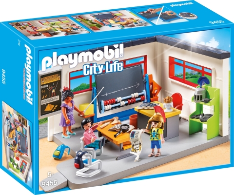 Sala De Istorie Playmobil