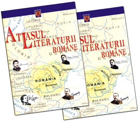 Atlas al literaturii romane