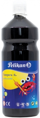 Tempera 1 L negru Pelikan