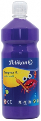 Tempera 1 L violet Pelikan