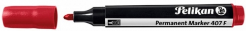 Marker permanent 407 varf rotund Pelikan