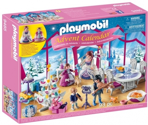 Calendar Craciun - Petrecere Playmobil