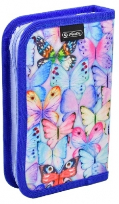 Penar neechipat cu doua clape, Herlitz, Color Butterflies