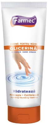 Crema de maini cu glicerina 150 ml Farmec