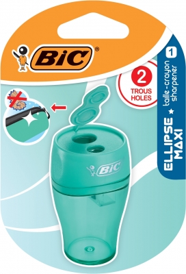 Ascutitoare Ellipse Maxi, diverse culori, Bic