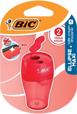 Ascutitoare Ellipse Maxi, diverse culori, Bic