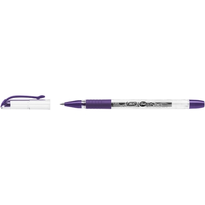 Pix cu gel Gel-ocity Stic Fun, 0.5 mm, diverse culori, 30 buc/set, Bic