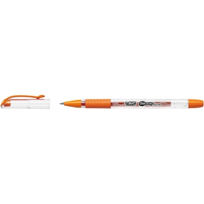 Pix cu gel Gel-ocity Stic Fun, 0.5 mm, diverse culori, 30 buc/set, Bic
