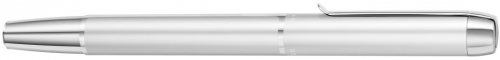Roller Pura R40, corp din aluminiu, argintiu Pelikan