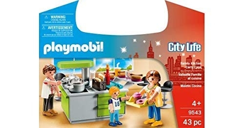 Set Portabil - Bucatarie Playmobil