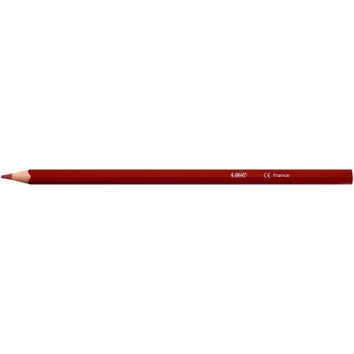Creioane colorate Intensity, mina ultra-rezistenta, 24 culori/set BIC