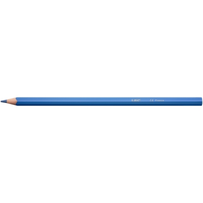 Creioane colorate Intensity, mina ultra-rezistenta, 24 culori/set BIC