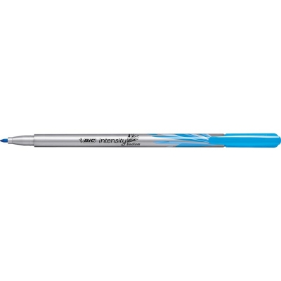 Fineliner 0.8 mm, culoare turquoise, Intensity Medium Bic 