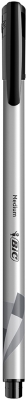 Linere Intensity Medium, 0.8 mm, diverse culori, blister 4 buc/set BIC