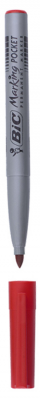 Marker permanent 1445 rosu 1.1 mm, Bic