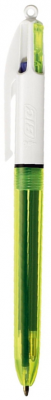 Pix 4 culori, Fluo, Bic