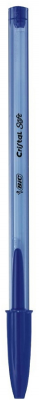 Pix albastru Cristal Soft Bic