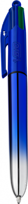 Pix BIC, 4 culori, smooth gradient, cerneala, hybrid, 1.00mm