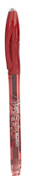 Roller cu gel termosensibil rosu Gelocity Illusion Bic