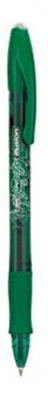 Roller cu gel  termosensibil verde Gelocity Illusion Bic