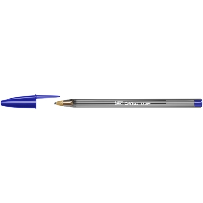 Pix Cristal Multicolor, 1.6 mm, 15 culori/set Bic