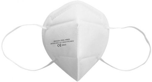 Masca de protectie respiratorie FFP2 N95 Berk Medikal