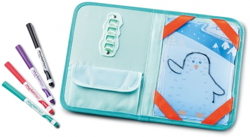 Set Creativ Travel Board Animale Maped