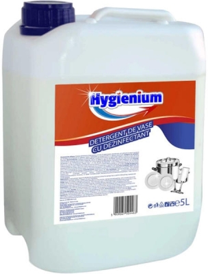 Detergent de vase 5 L Hygienium