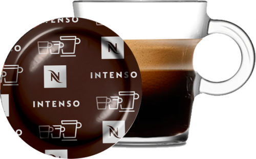 Cutie 50 capsule Cafea Nespresso Pro Classics Intenso
