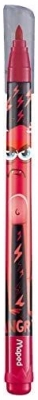 Creioane colorate 15 culori/set si carioci 12 culori/set, Color Peps Monsters Maped