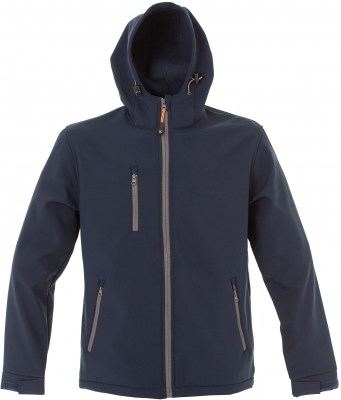 Jacheta Softshell Innsbruck JRC barbati, bleumarin