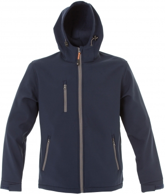 Jacheta Softshell Innsbruck JRC barbati, bleumarin