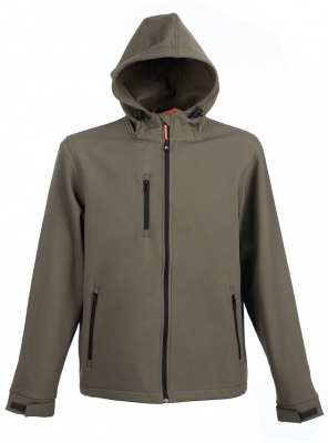 Jacheta Softshell Innsbruck JRC barbati, verde army