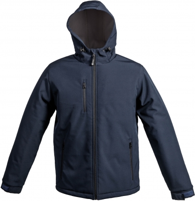 Jacheta Softshell Innsbruck JRC barbati, bleumarin inchis