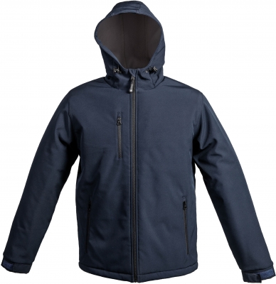 Jacheta Softshell Innsbruck JRC barbati, bleumarin inchis