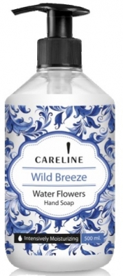 Sapun lichid nufar 500 ml Wild Breeze Careline