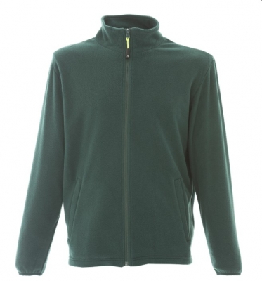 Jacheta JRC Polar Fleece Copenhagen barbati verde inchis