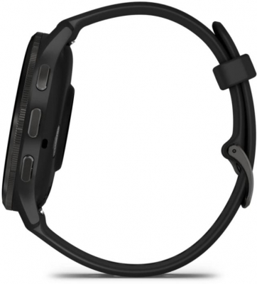Ceas smartwach Garmin Venu 3, negru