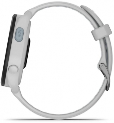 Ceas Garmin Forerunner 165, Grey/White