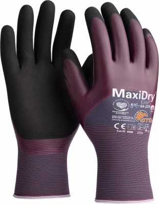 Manusi de protectie Maxidry Elite 64-225, ATG, Ardon