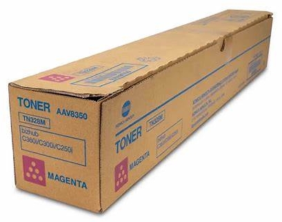 Cartus toner Konica Minolta Magenta TN-328FM C250i/C300i/C360i/C251i/C301i/C361i 28k pag